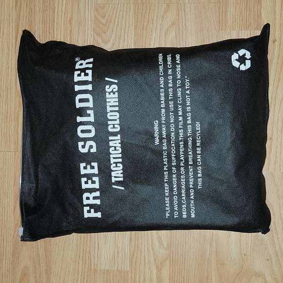 Free Soldier Tactical Pants - Picture 8 of 12